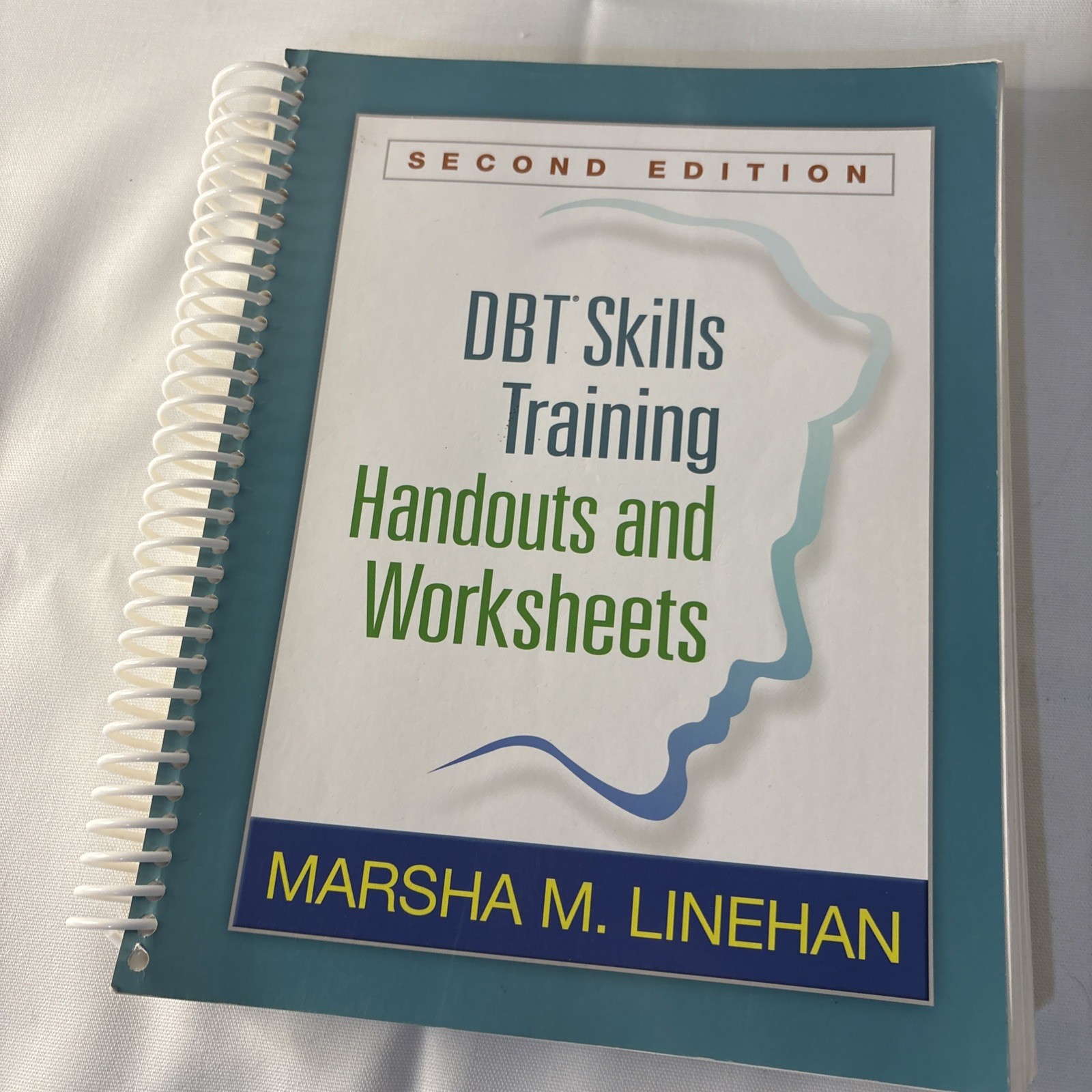 DBT Skills Training Handouts and Worksheets by Marsha M. Linehan 2014