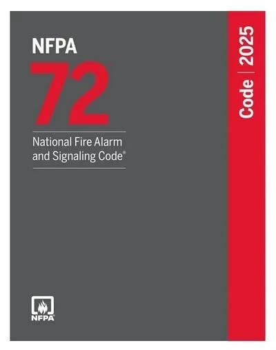 NFPA 72 National Fire Alarm and Signaling Code®, 2025