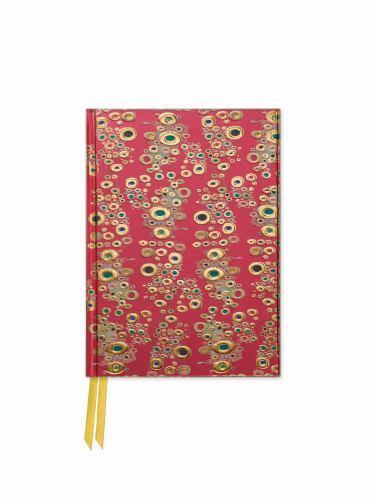 Detail from The Kiss by Klimt (Foiled Pocket Journal) (Flame Tree Pocket Books),