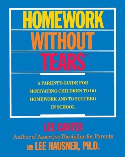 Homework Without Tears, Canter, Lee