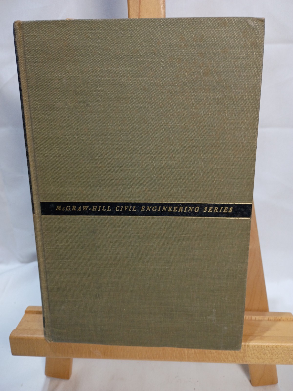 Applied Hydrology: McGraw-Hill Civil Engineering Series 1949