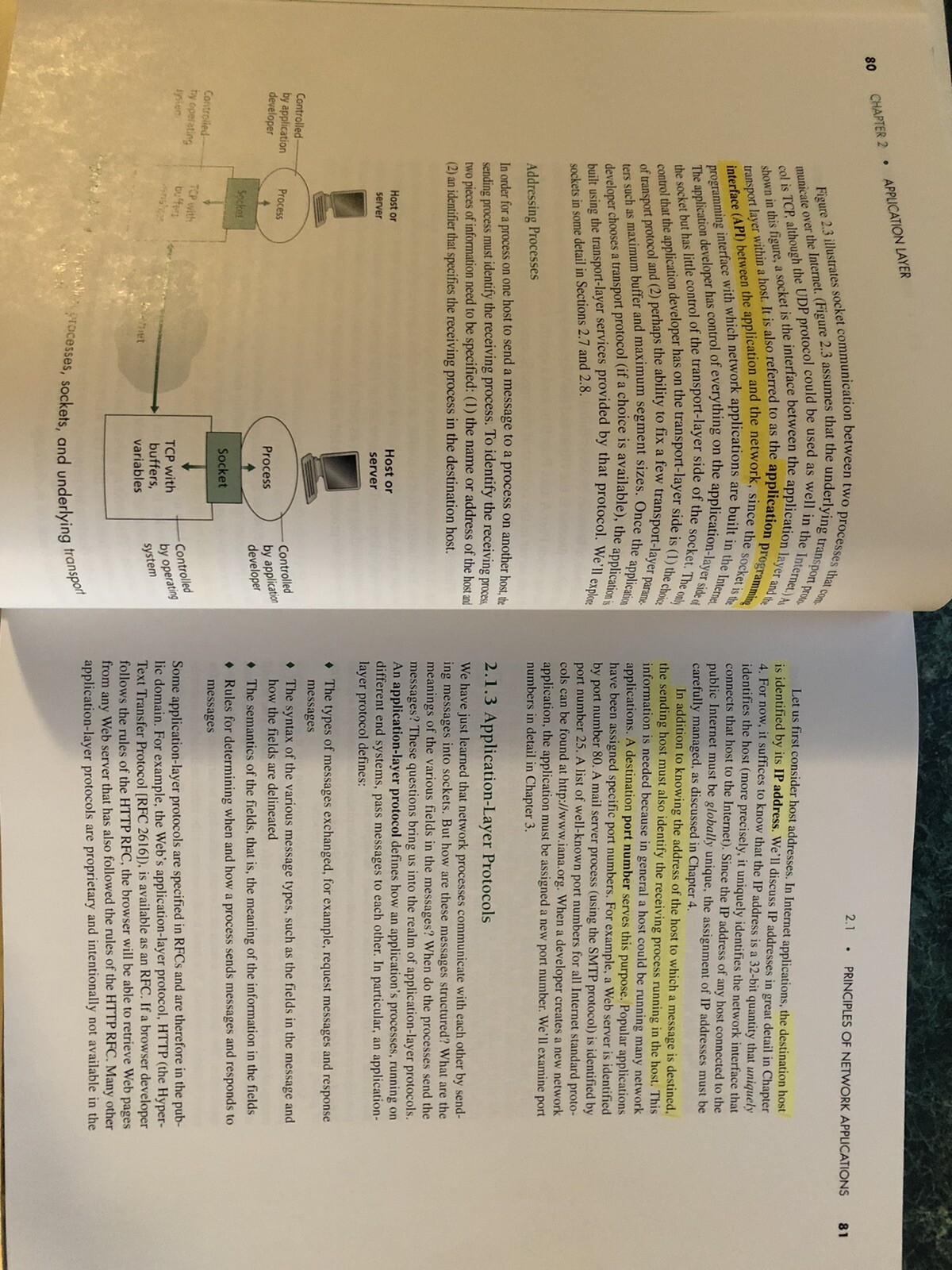 Computer Networking : A Top-down Approach Featuring the Internet by Keith W….