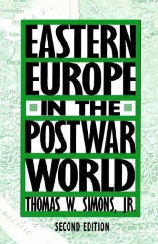 Eastern Europe in the Postwar World by Na, Na