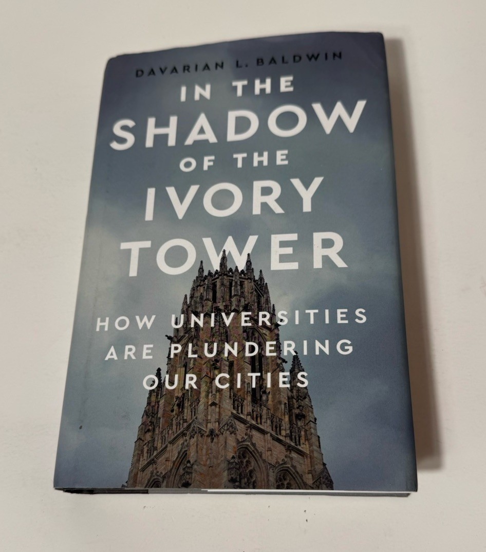 In the Shadow of the Ivory Tower How Universities Are Plundering Our Cities
