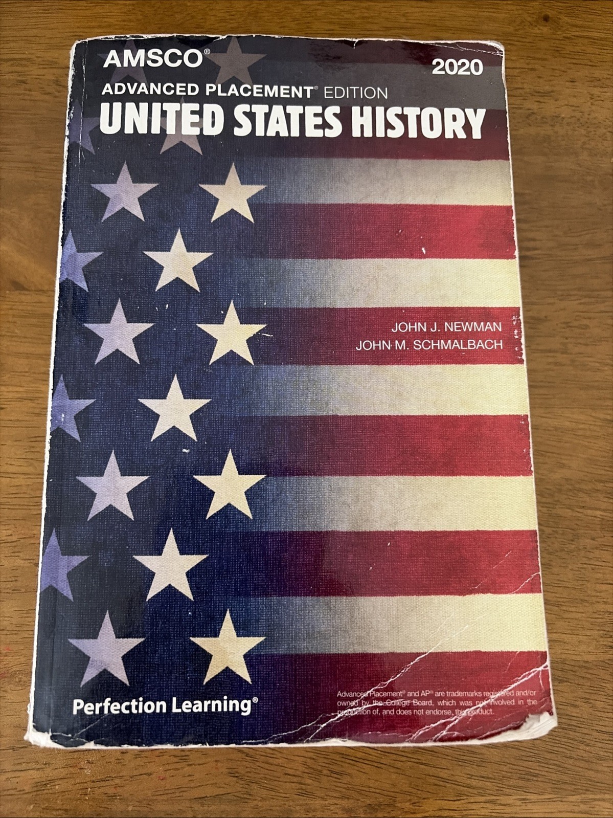 AMSCO Advanced Placement United States History, 2020 Edition