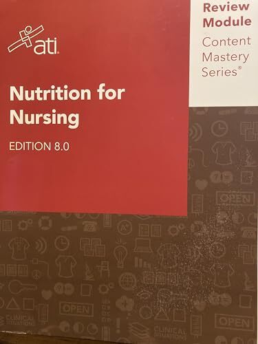 Nutrition for Nursing Edition – Paperback – GOOD