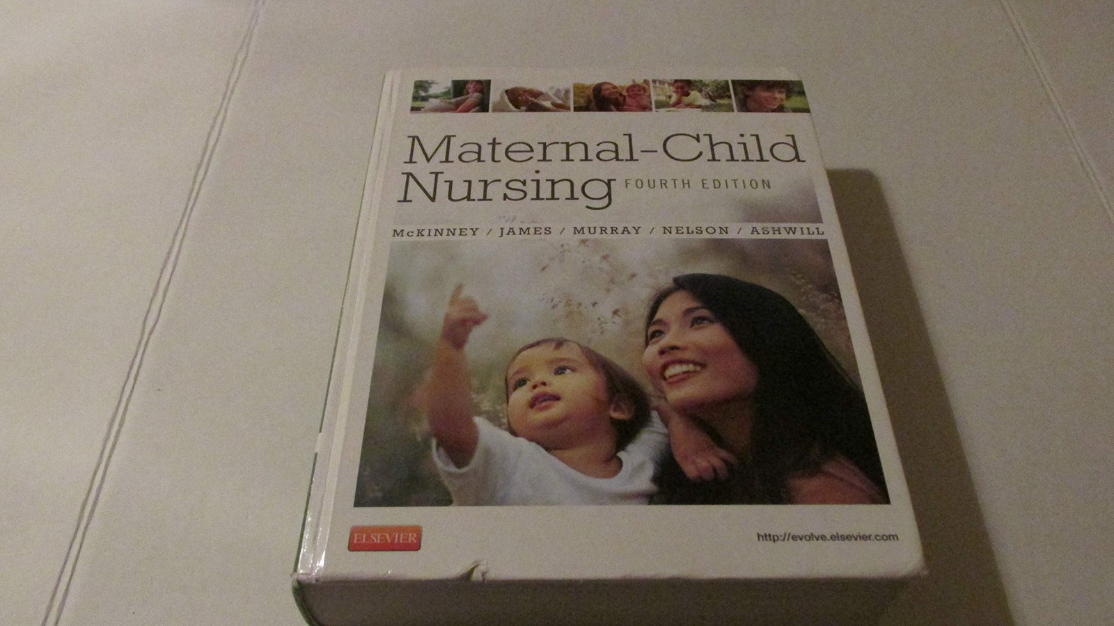 Maternal-Child Nursing By McKinney MSN RN C, Emily Slone Emily