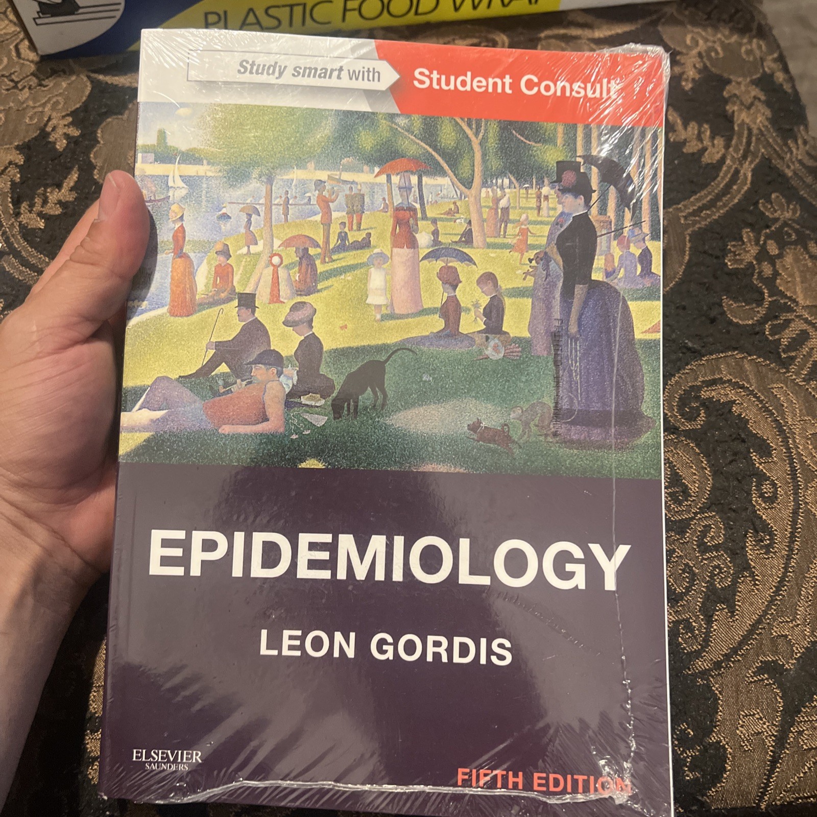 Epidemiology : With STUDENT CONSULT Online Access by Leon Gordis (2013, Trade…