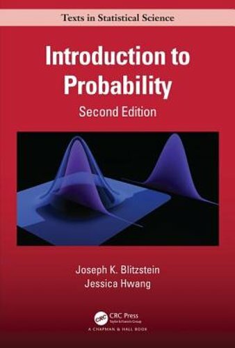 Introduction to Probability, Second Edition by Joseph K Blitzstein: New