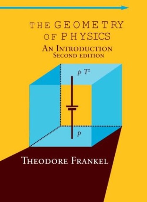 The Geometry of Physics : An Introduction Paperback Theodore Fran