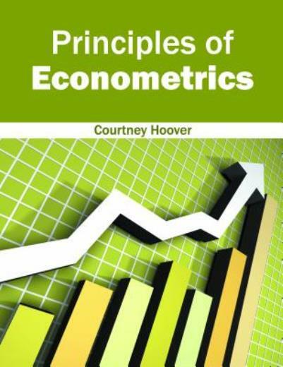 Principles Of Econometrics