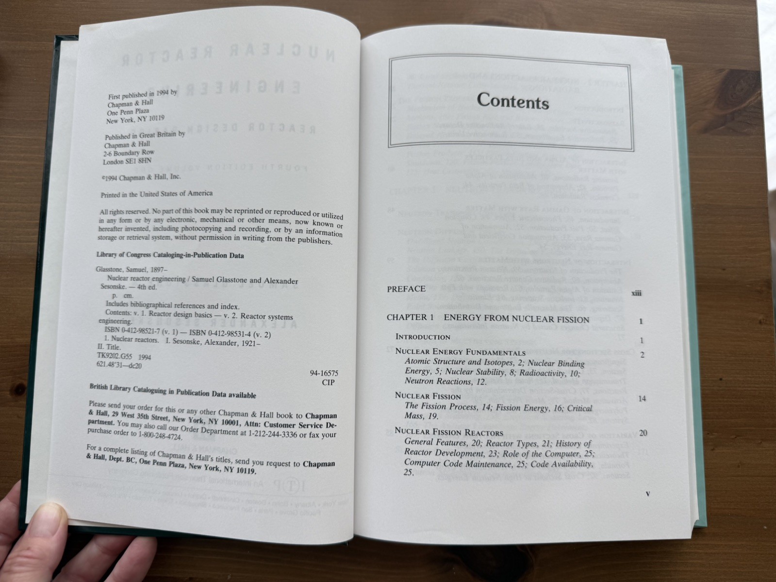 Nuclear Reactor Engineering: Reactor Design Basics, 4th Edition, Vol. 1