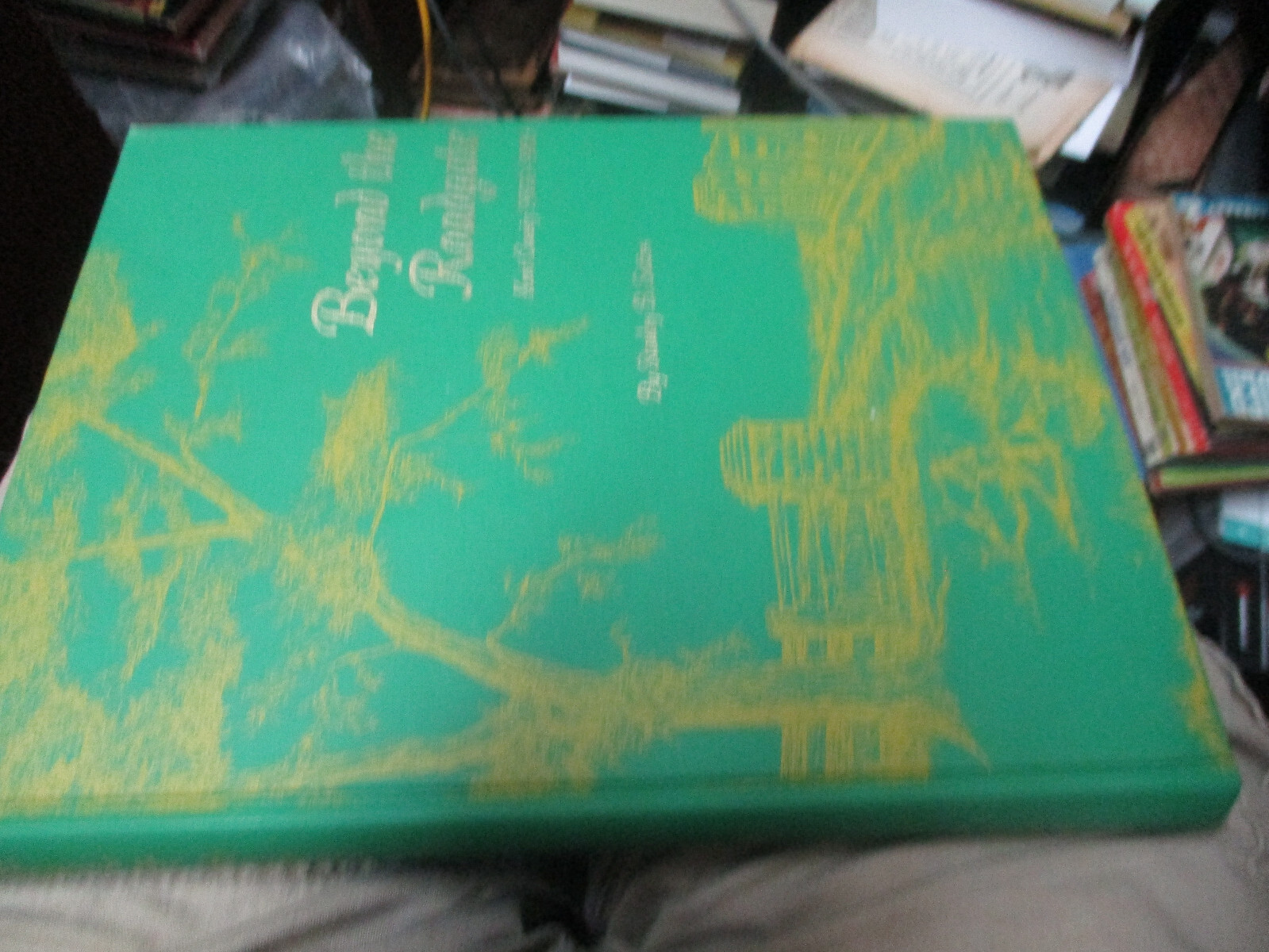 Beyond the Roadgate: Kent County, MD 1900-1980 by SUTTON, 1983 #489 of 2000 VG+