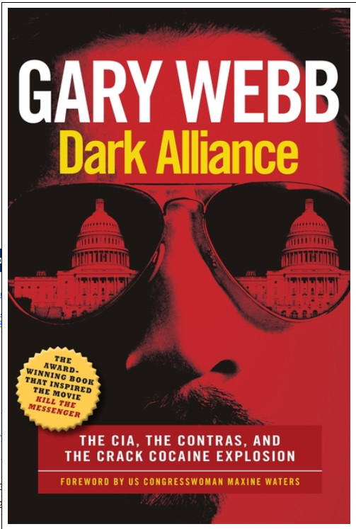 Dark Alliance Paperback by Gary Webb