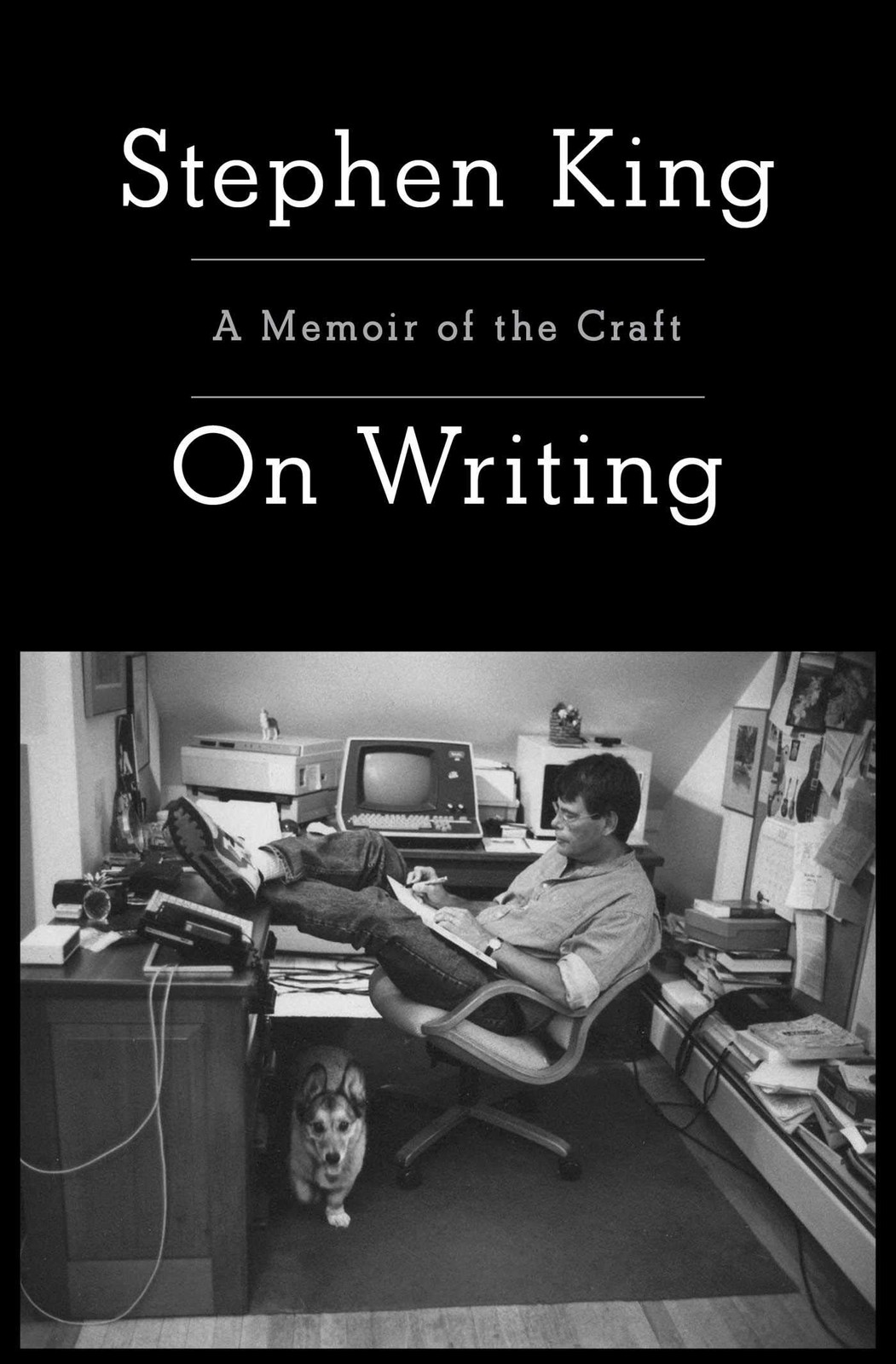 On Writing: A Memoir of the Craft – paperback King, Stephen