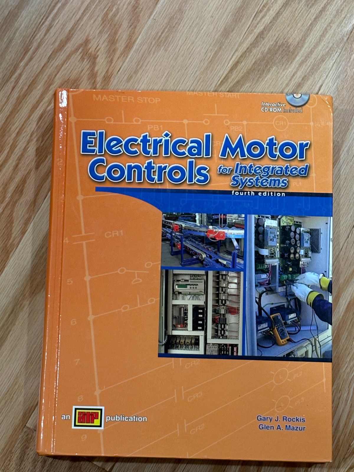 Electrical Motor Controls For Integrated Systems – Very Good