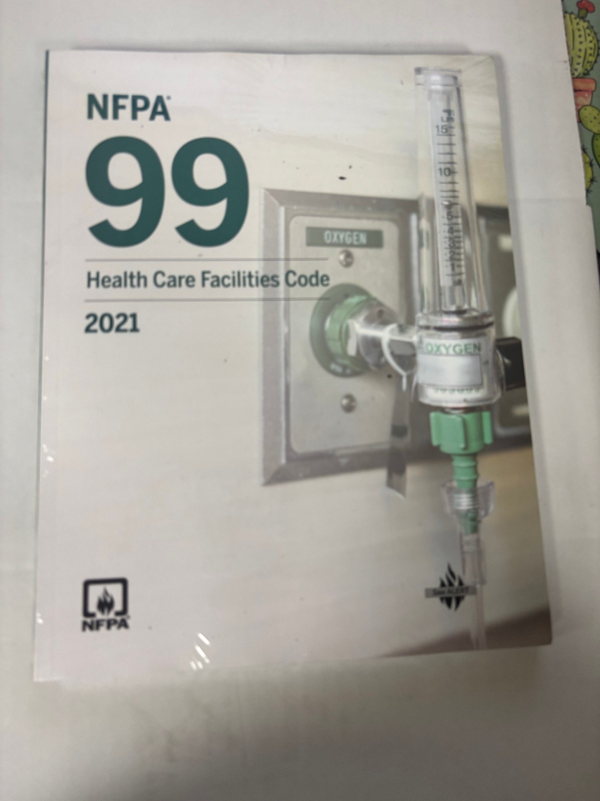 NFPA 99, Health Care Facilities Code, 2021 Edition