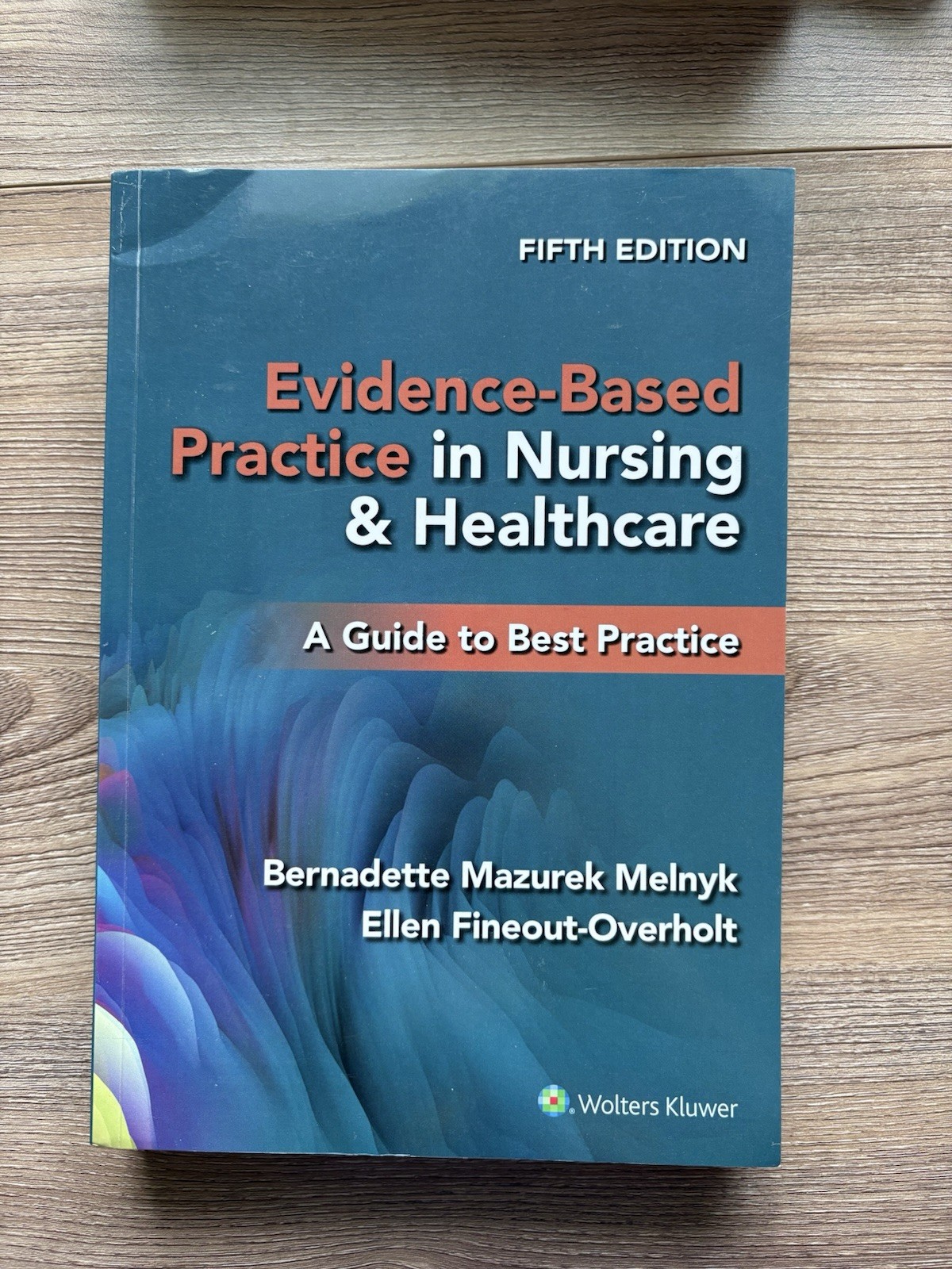 Evidence Based Practice In Nursing & Healthcare 5th Edition Paperback