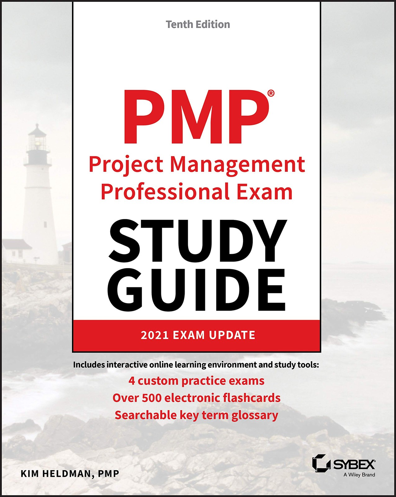 PMP Project Management Professional Exam Study Guide: 2021 Exam Update (Sybe…