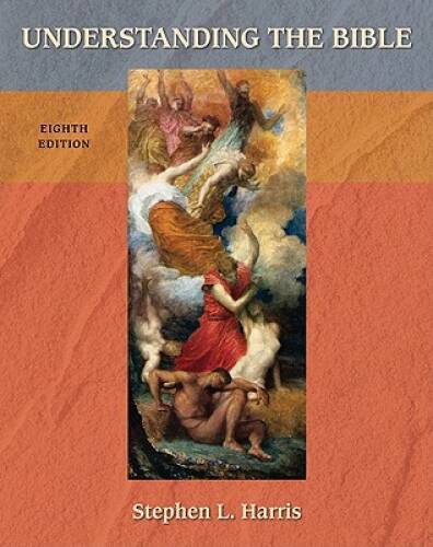 Understanding The Bible – Paperback By Harris, Stephen – ACCEPTABLE