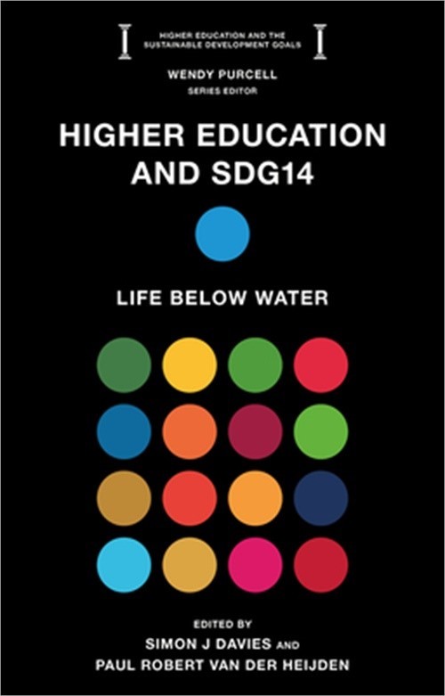 Higher Education and Sdg14: Life Below Water (Paperback or Softback)