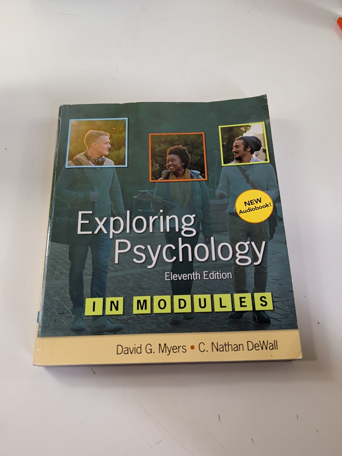 Exploring Psychology In Module (11th Edition)