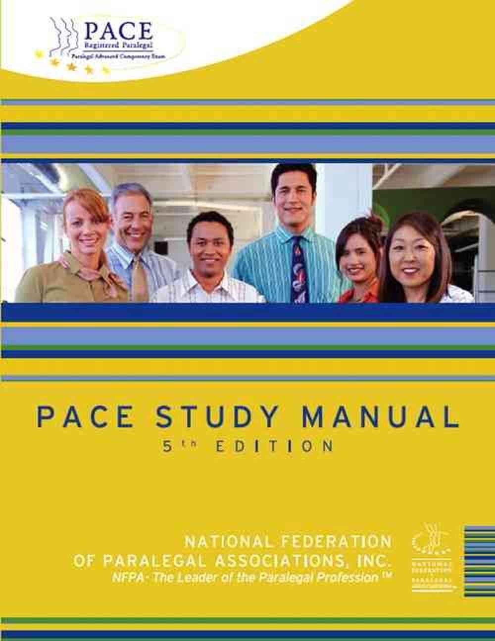 PACE Study Manual by NFPA (English) Paperback Book