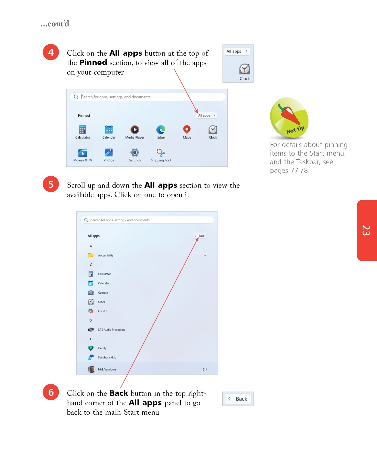 Windows 11 in easy steps, 2nd edition