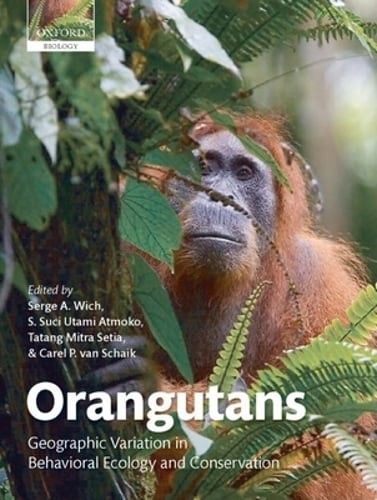 Orangutans: Geographic Variation in Behavioral Ecology and Conservation by Wich