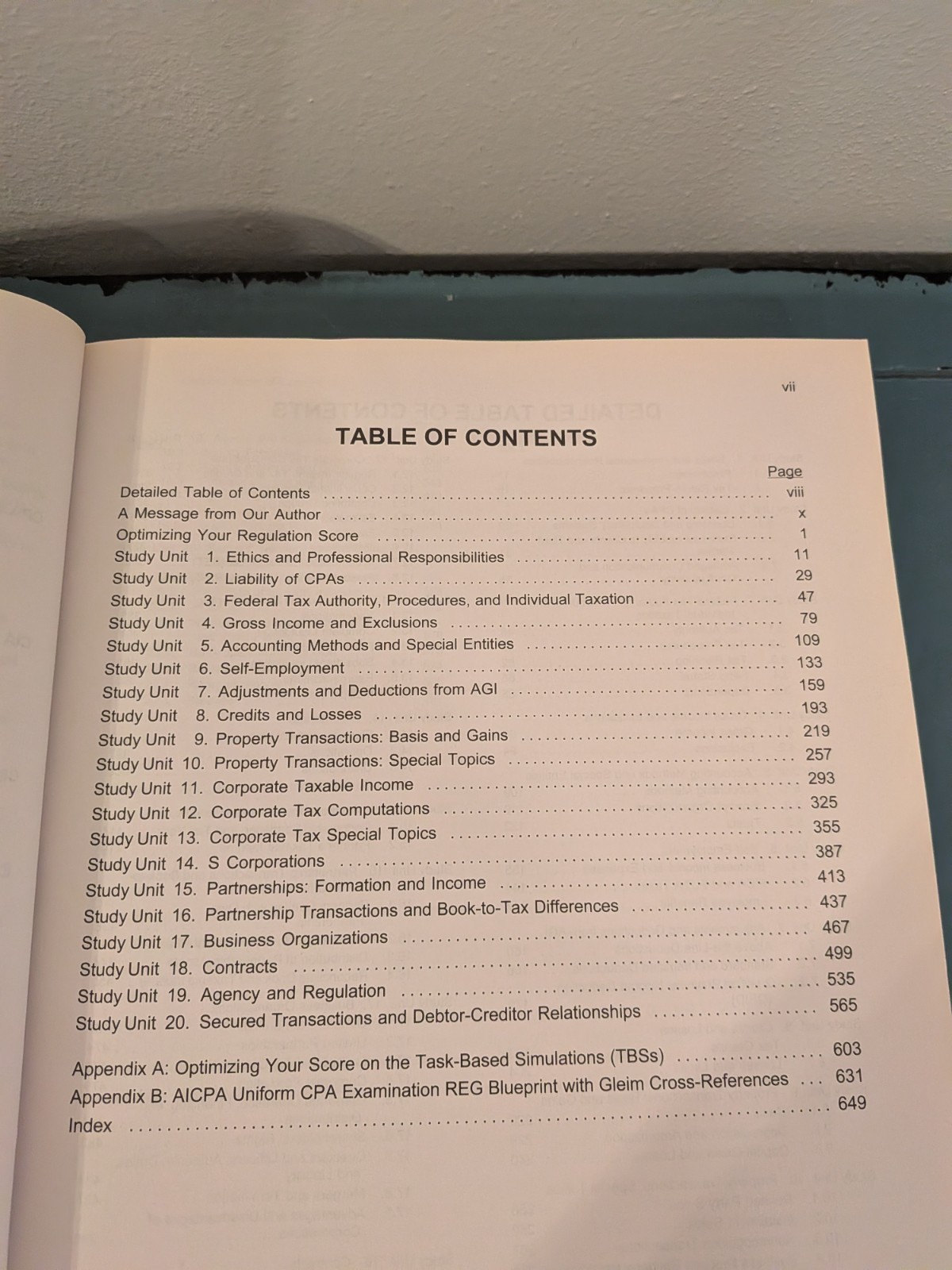 💥💥Gleim CPA Review Regulation REG 2023 Edition Irvin Gleim💥💥