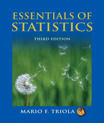 MyStatLab: Essentials of Statistics by Mario F. Triola (2006, CD-ROM / Paperbac…