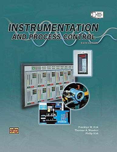Instrumentation and Process – Hardcover, by Kirk Franklyn W.; – Acceptable