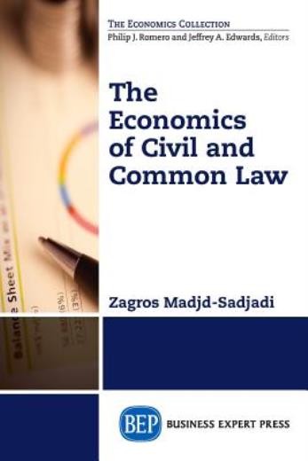 The Economics Of Civil And Common Law