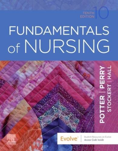 Fundamentals of Nursing – Hardcover – GOOD
