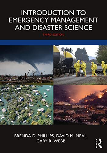 Introduction to Emergency Management and Disaster Science by Brenda D Phillips