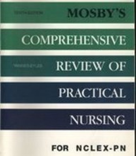 Mosbys Comprehensive Review of – GOOD