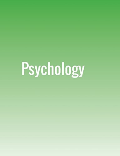PSYCHOLOGY By Rose M. Spielman *Excellent Condition*