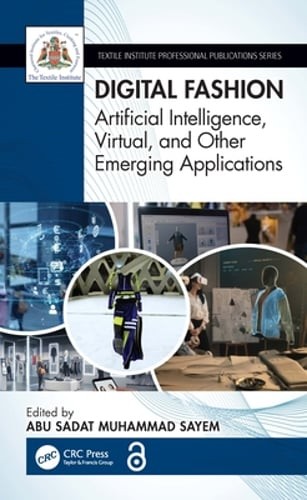 Digital Fashion: Artificial Intelligence, Virtual, and Other Emerging by Sayem