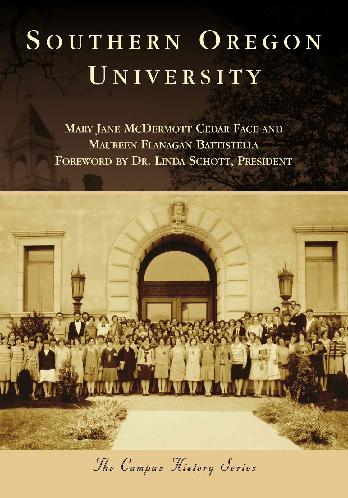 NEW Arcadia Publishing Southern Oregon University, OR 9781467103800 Campus Histo