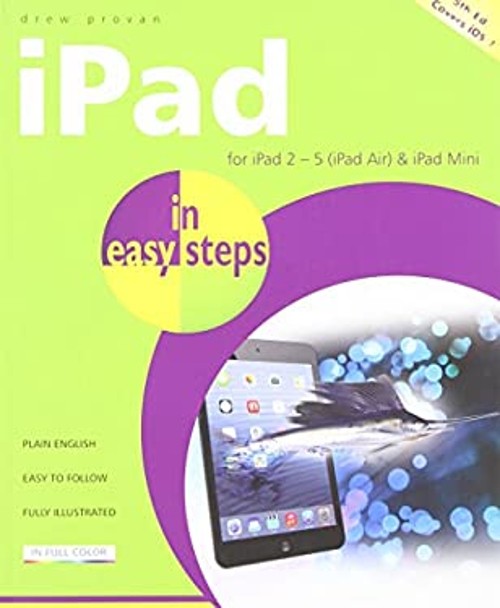 iPad Paperback Drew Provan