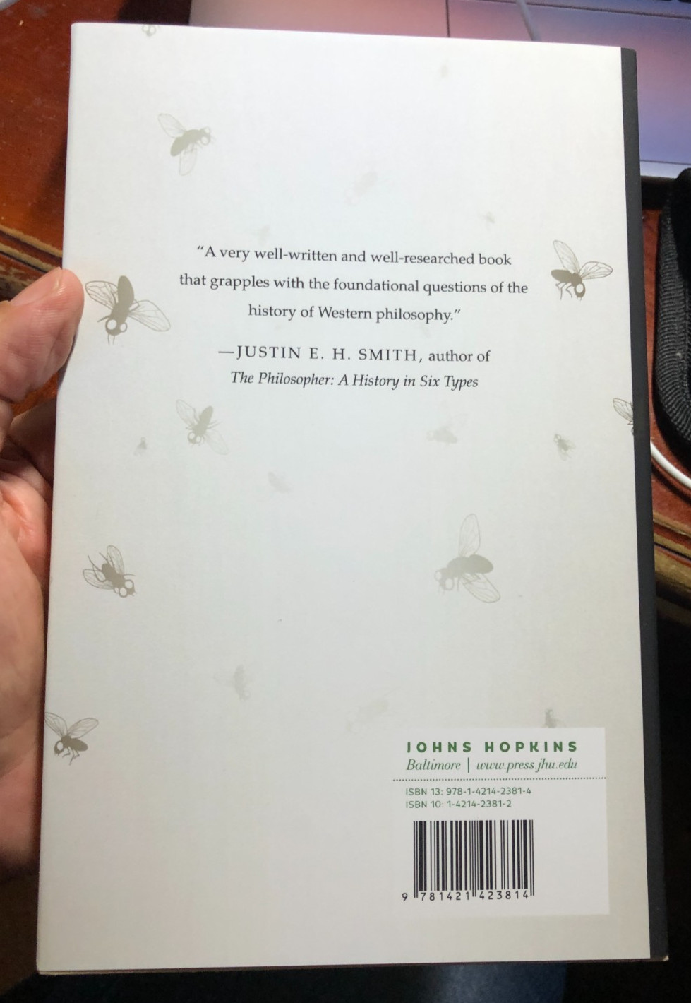 ‘Creatures Born of Mud and Slime…” Daryn Lehoux 2017 John Hopkins Press HC