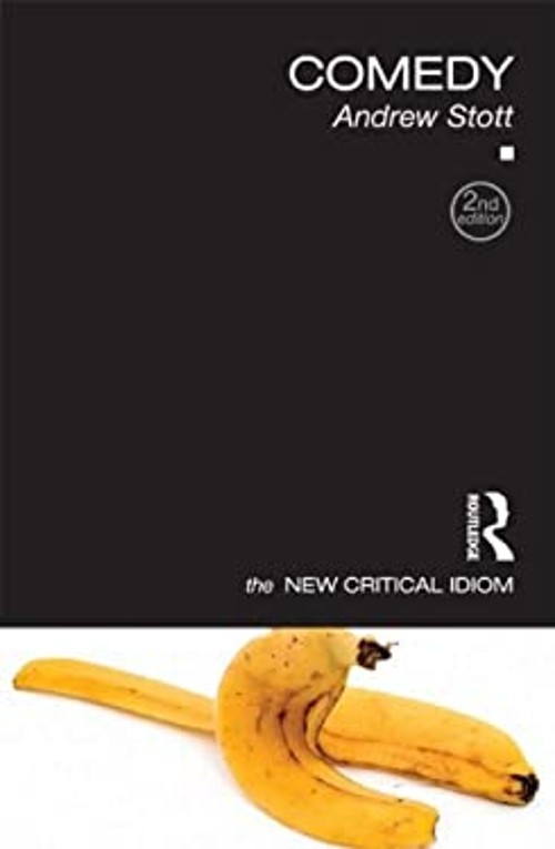 Comedy Paperback Andrew Stott