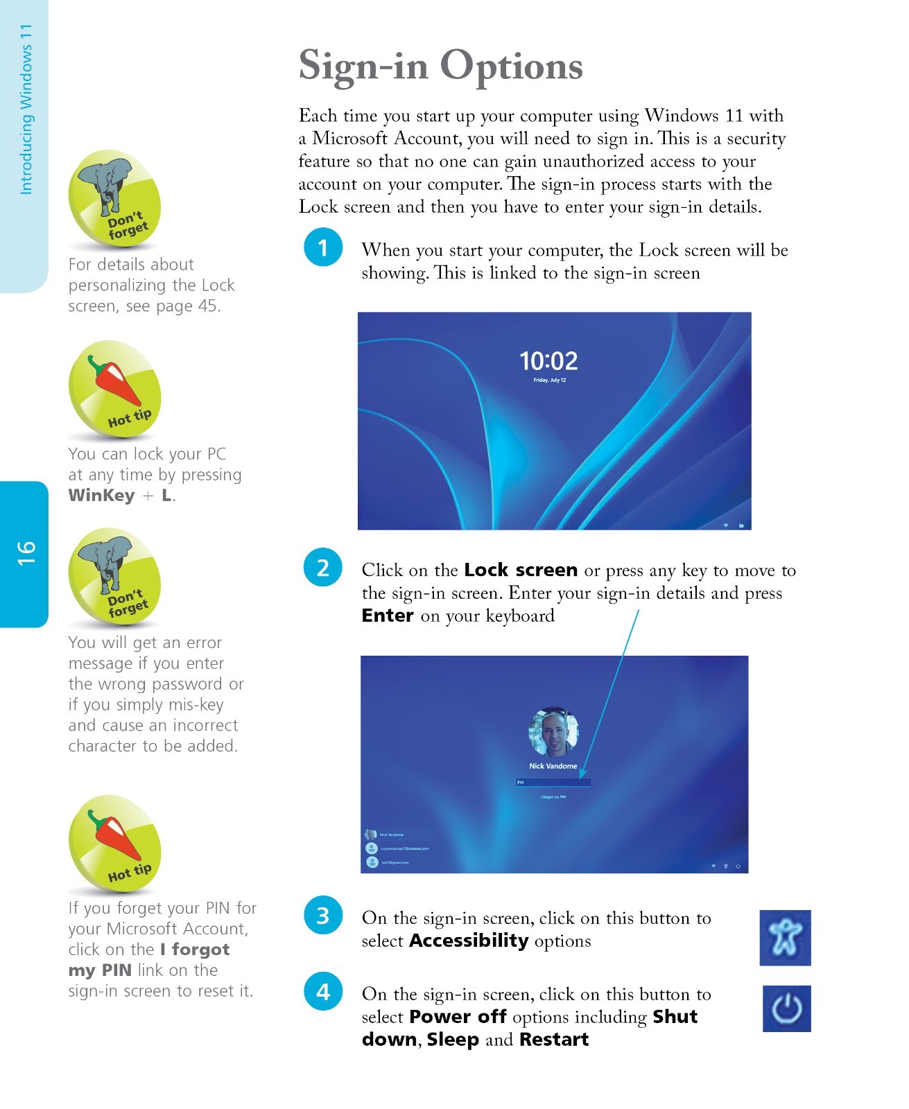 Windows 11 in easy steps, 2nd edition
