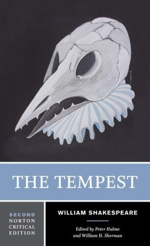 The Tempest (Norton Critical Editions) by Shakespeare, William