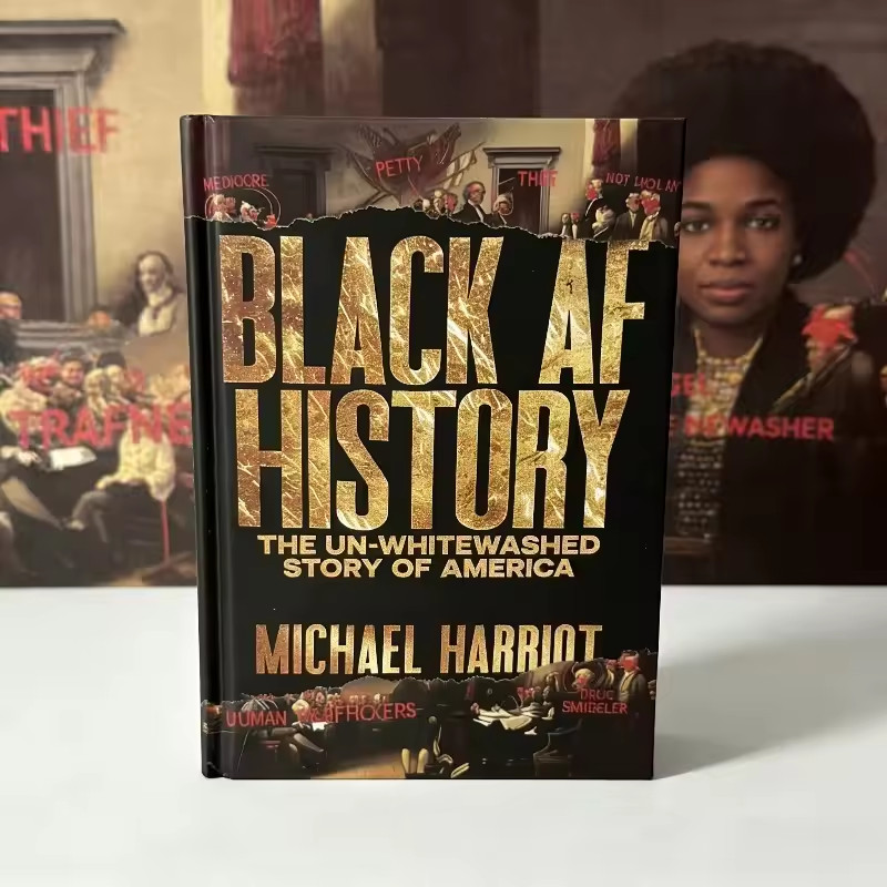 Black Af History Untold African American History Uncover Hidden Truths America’s