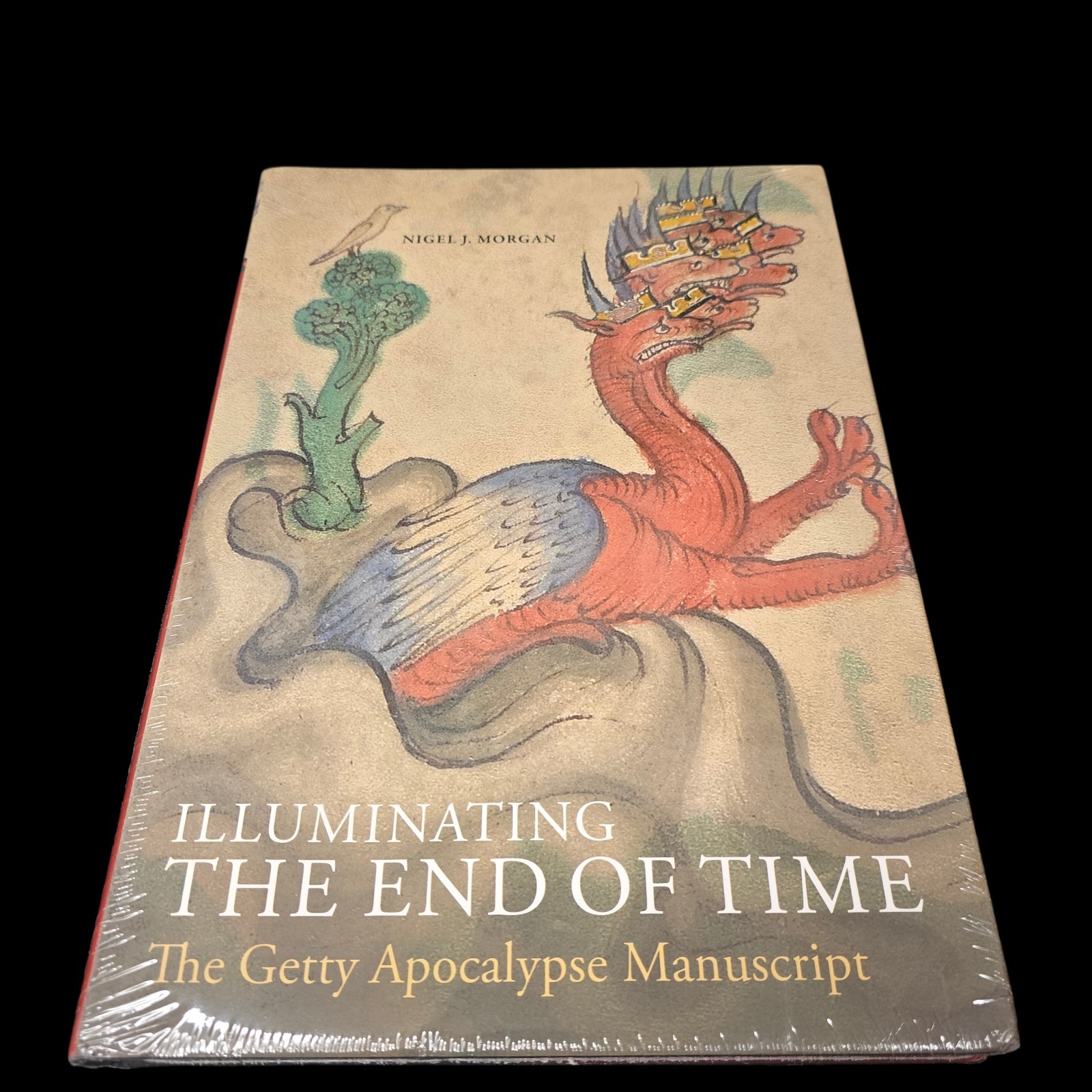Illuminating the End of Time: The Getty Apocalypse Manuscript by Nigel J Morgan