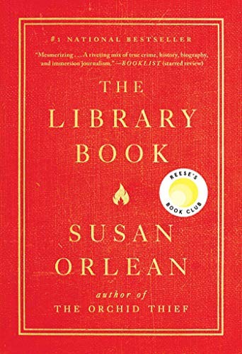 The Library Book, Orlean, Susan