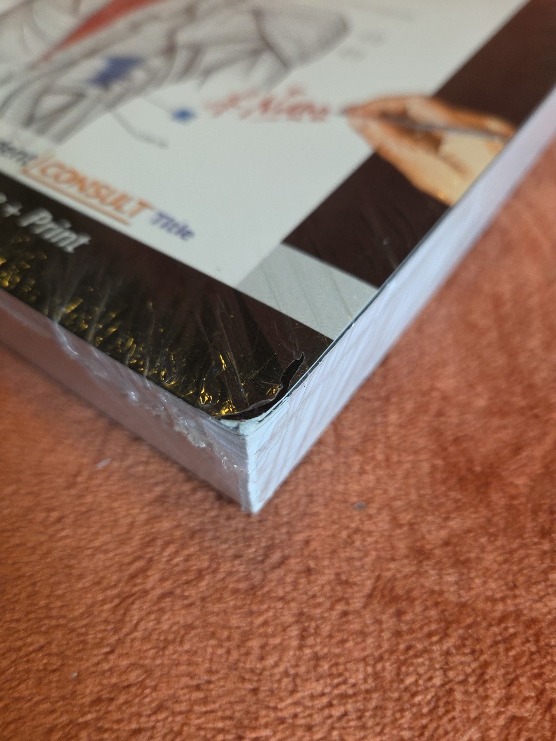 Netter’s Anatomy Coloring Book by John T. Hansen. Brand New/sealed.