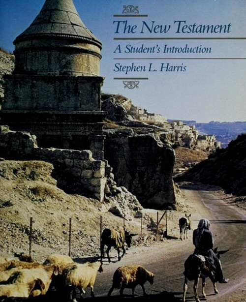 The New Testament : A Student’s Introduction Paperback Stephen L.