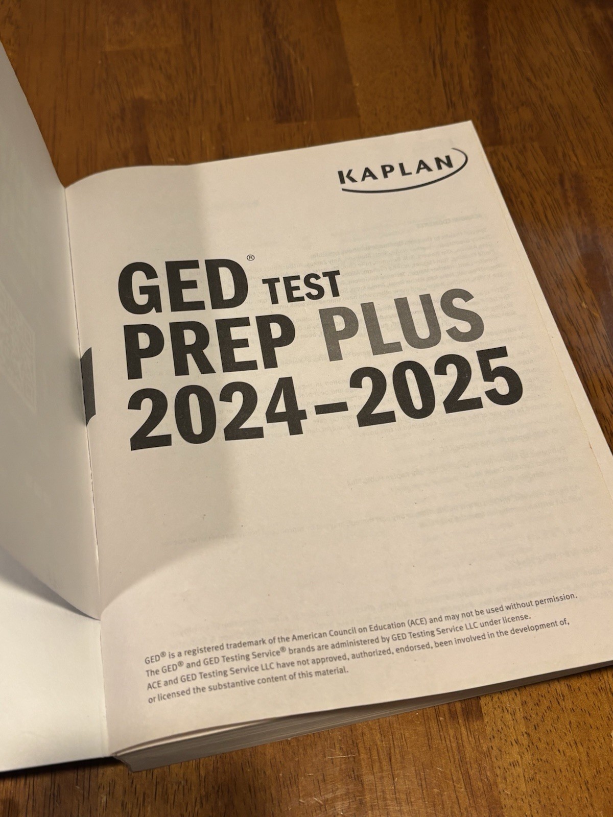 Kaplan Test Prep Ser.: GED Test Prep Plus 2024-2025: Includes a Diagnostic…